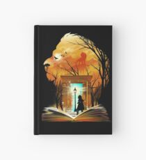 Courage Dear Heart Hardcover Journal