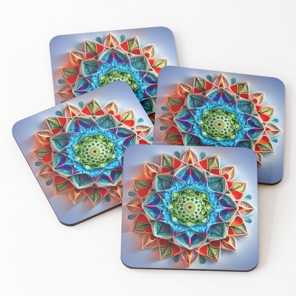 Item preview, Mandala Fourteen designed and sold by Pranav  Pandya.