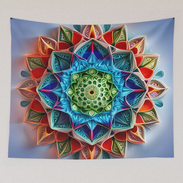 Item preview, Mandala Fourteen designed and sold by Pranav  Pandya.