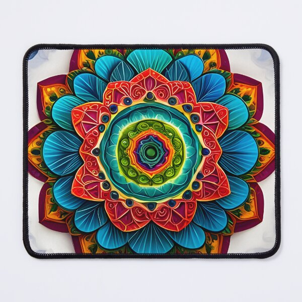 Item preview, Mandala Nineteen designed and sold by Pranav  Pandya.