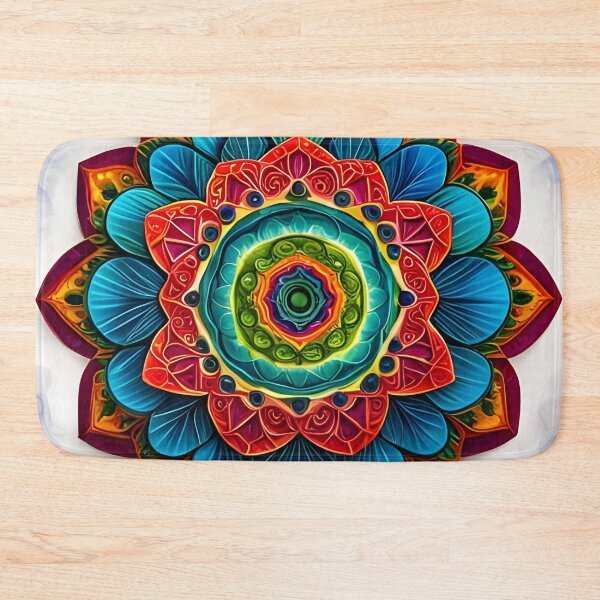 Item preview, Mandala Nineteen designed and sold by Pranav  Pandya.