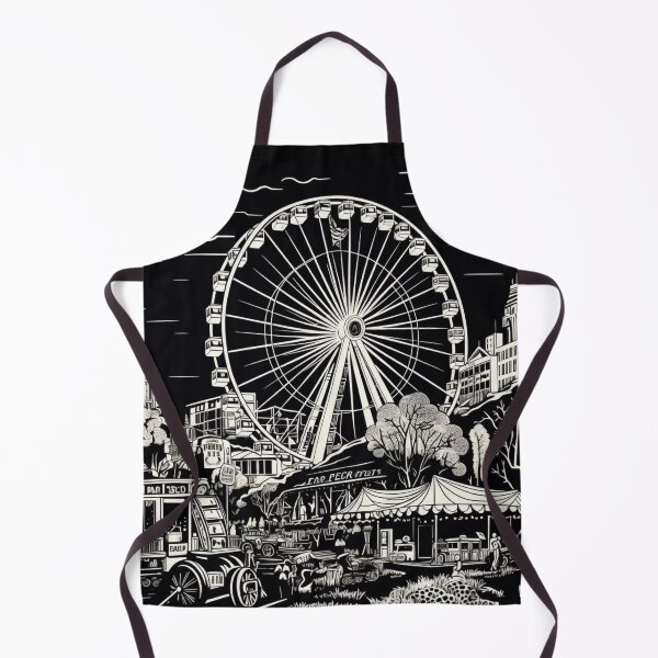 Item preview, Fairgrounds designed and sold by Myra365Art.