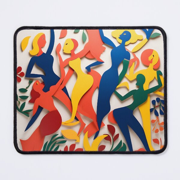 Item preview, Matisse The Dancing designed and sold by QuantumPalette.