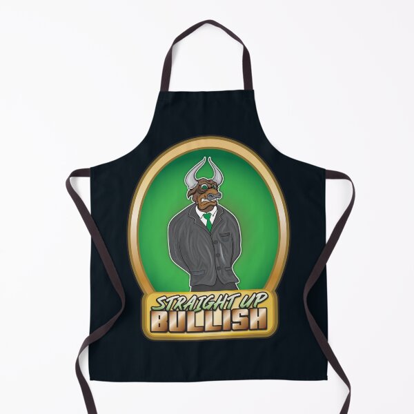 Item preview, Straight Up Bullish designed and sold by BBANC.