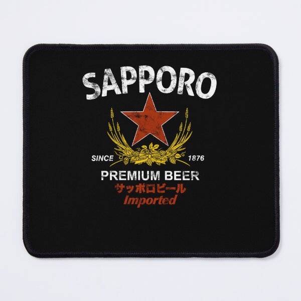 Item preview, Sapporo Beer designed and sold by FlorenceCasgra.