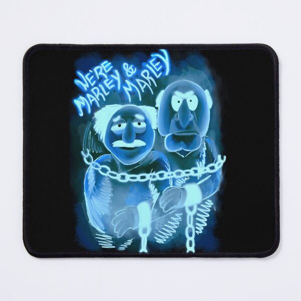 Item preview, Marley  Marley - Muppet Christmas Carol - Blue  	 designed and sold by ytcbzurl49.