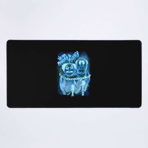 Item preview, Marley  Marley - Muppet Christmas Carol - Blue  	 designed and sold by ytcbzurl49.