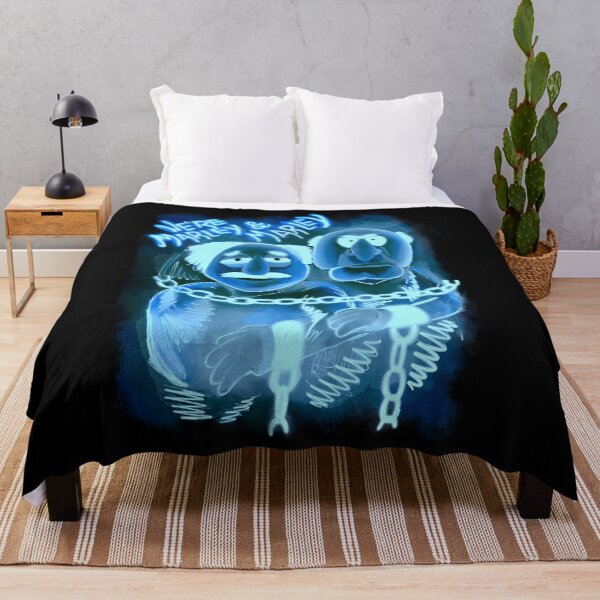 Item preview, Marley Marley - Muppet Christmas Carol - Blue designed and sold by ytcbzurl49.