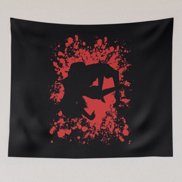 Item preview, Juuzou Inspired Paint Splatter Anime 	 	 	 designed and sold by jabvnzcrohf17.