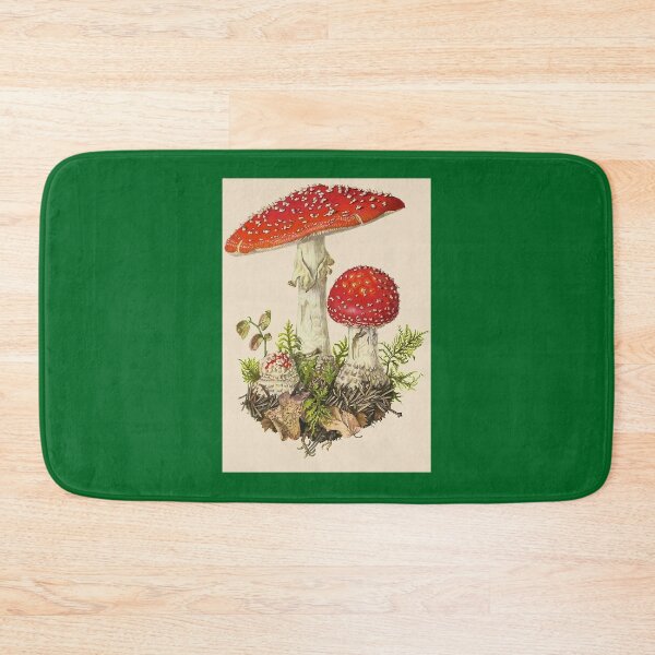 Item preview, Amanita Muscaria designed and sold by vancontho.