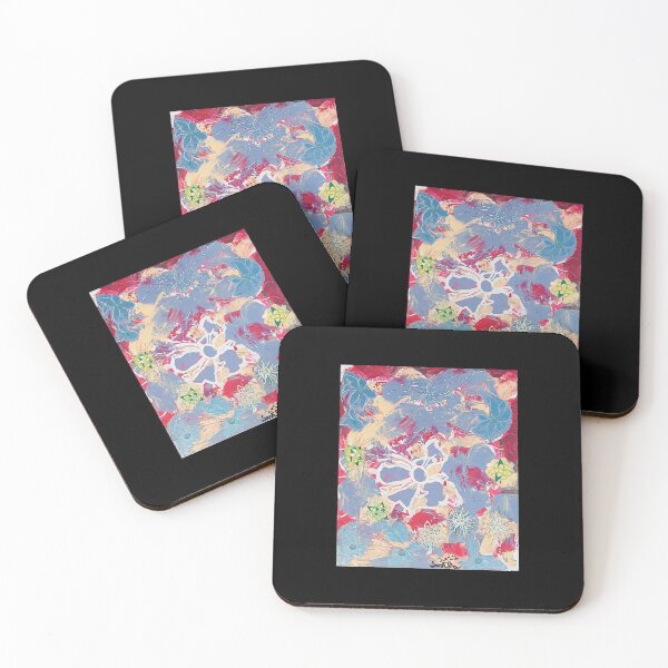 Item preview, Red Flowers  designed and sold by ScotiaArt.