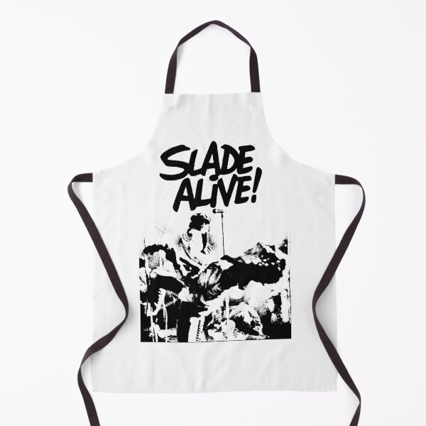 Item preview, Slade Alive! designed and sold by ChristienDupuy.