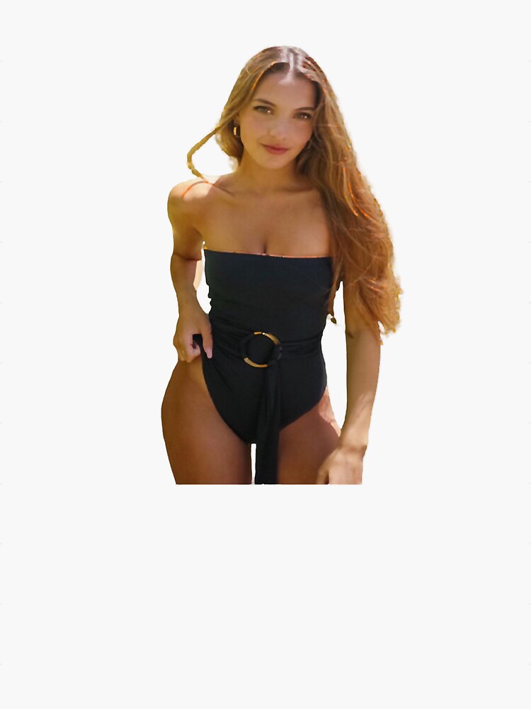 Lexi Rivera Sticker for Sale by emanuel-colon Redbubble