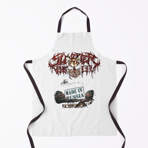 Item preview, Slaughter to Prevail - Kostolom designed and sold by ChristienDupuy.