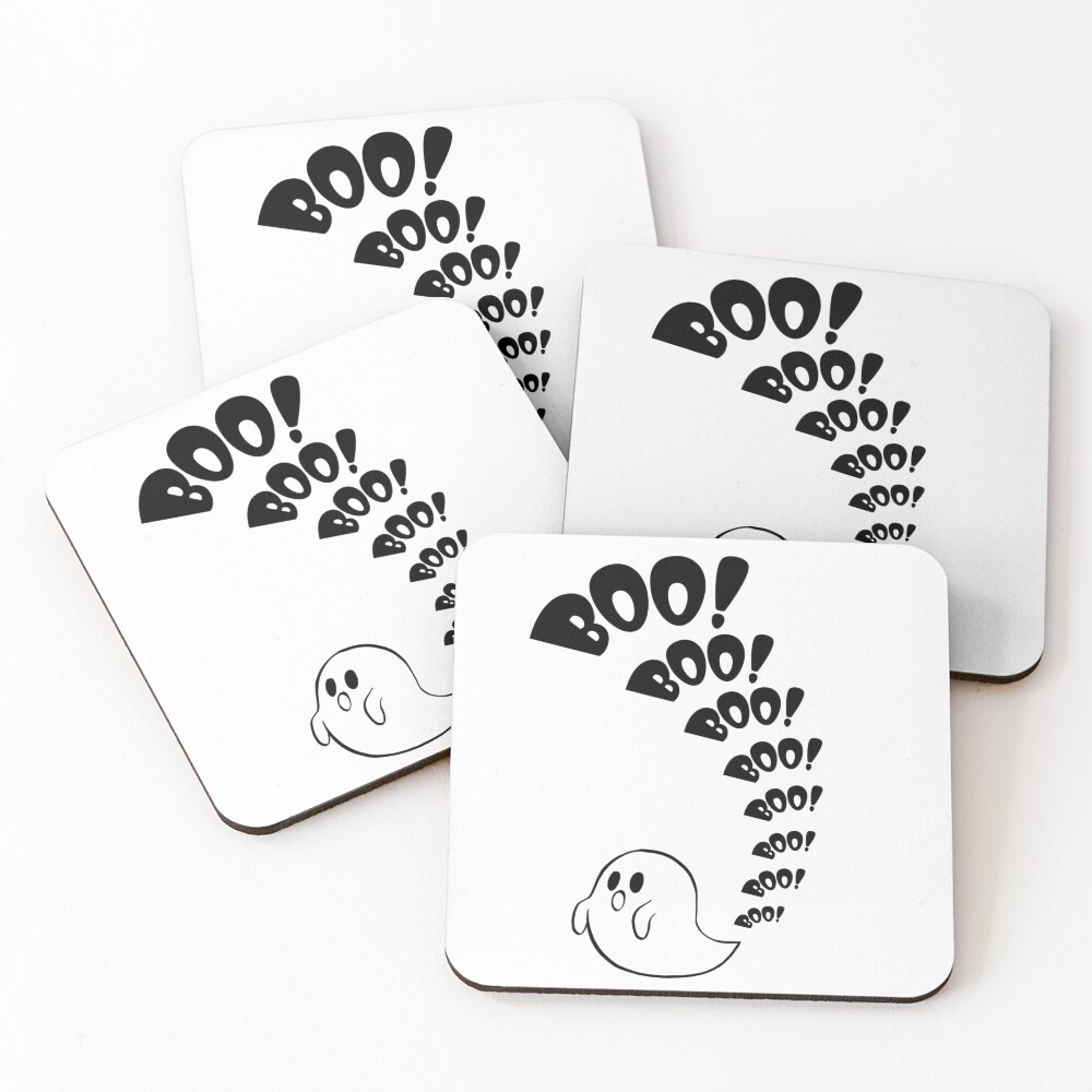 Item preview, Coasters (Set of 4) designed and sold by dooddles.