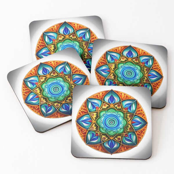 Item preview, Mandala Sixty Four designed and sold by Pranav  Pandya.