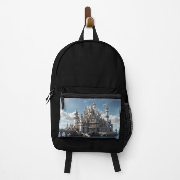 Item preview, Castle on the Water - Would you live here? designed and sold by shakespeare1212.