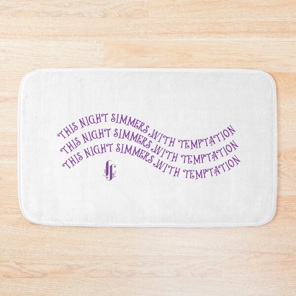 Item preview, THIS NIGHT SIMMERS WITH TEMPTATION - forestella designed and sold by selvashop.