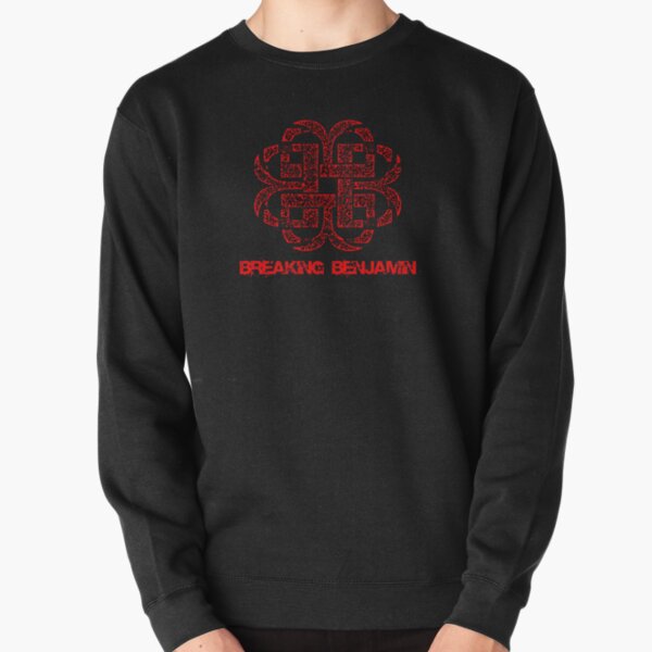 Breaking benjamin outlet sweatshirt