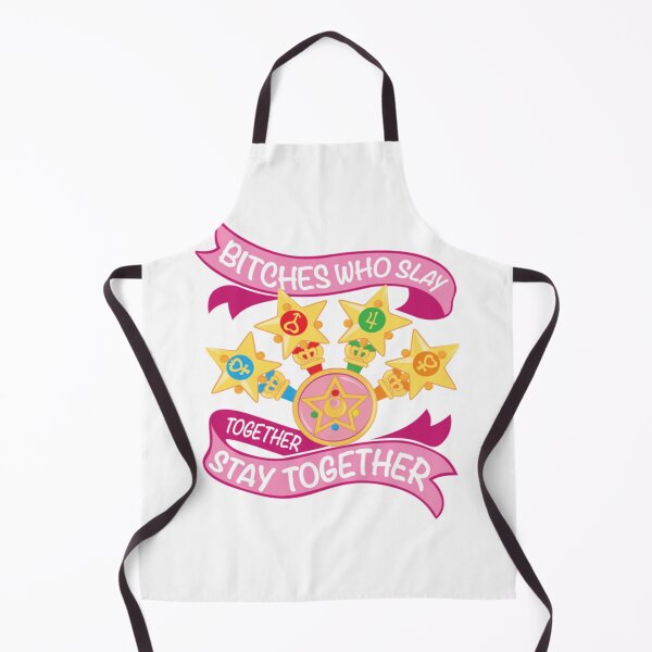 Item preview, Slay Together Stay Together  Sailor Scouts designed and sold by ChristienDupuy.