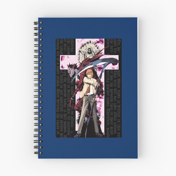 Item preview, Kira_s With Deadly Note  designed and sold by vancontho.