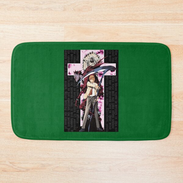 Item preview, Kira_s With Deadly Note  designed and sold by vancontho.