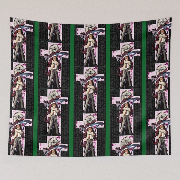 Item preview, Kira_s With Deadly Note  designed and sold by vancontho.