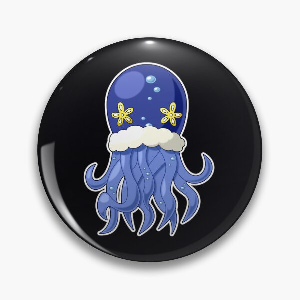 Item preview, Juvia Watery Jellyfish 	 	 designed and sold by jabvnzcrohf17.