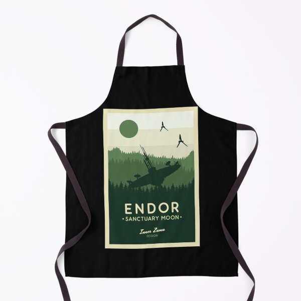 Item preview, Endor, Sanctuary Moon designed and sold by vancontho.