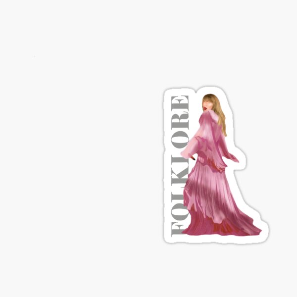 Taylor Swifts Stickers 