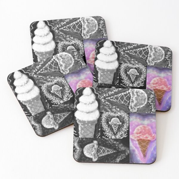 Item preview, icecream cones III designed and sold by ZayRenaAlesta.