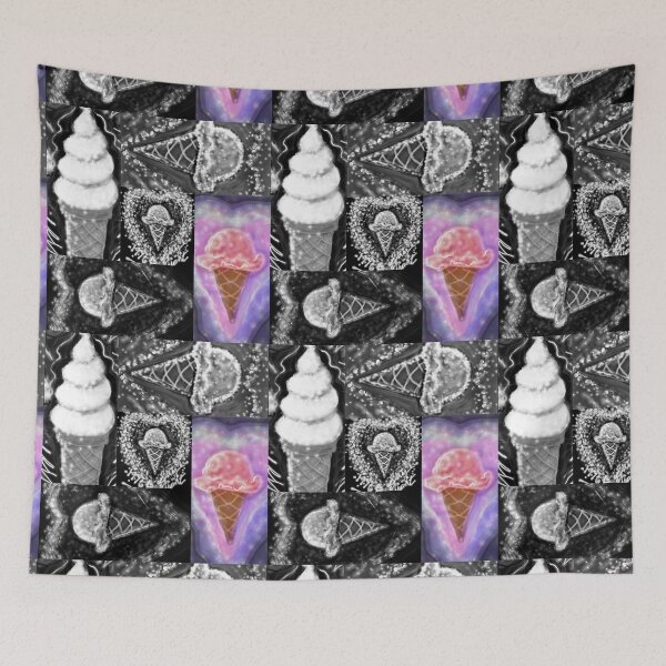 Item preview, icecream cones III designed and sold by ZayRenaAlesta.