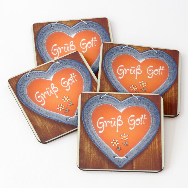 Item preview, Grüß Gott designed and sold by angel1.