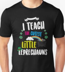 Teacher St. Patrick's Day Unisex T-Shirt