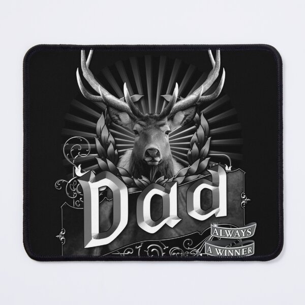 Item preview, Old Timey DeerBuck Label with Dad on it A Vintage designed and sold by RodneyAnderson8.