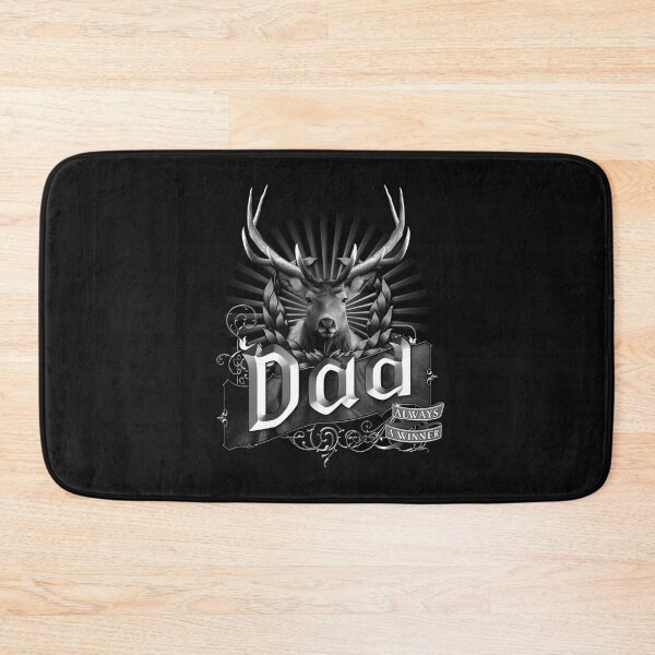 Item preview, Old Timey DeerBuck Label with Dad on it A Vintage designed and sold by RodneyAnderson8.