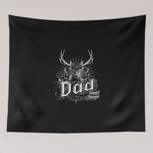 Item preview, Old Timey DeerBuck Label with Dad on it A Vintage designed and sold by RodneyAnderson8.