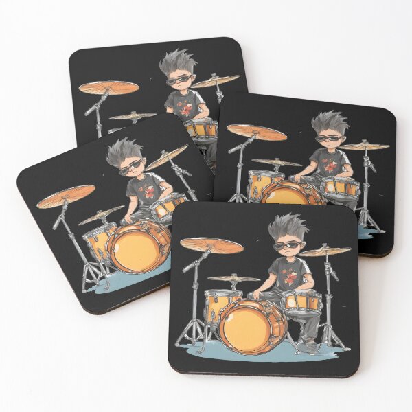 Item preview, Drummer Kids XXIX designed and sold by DevemDavam.