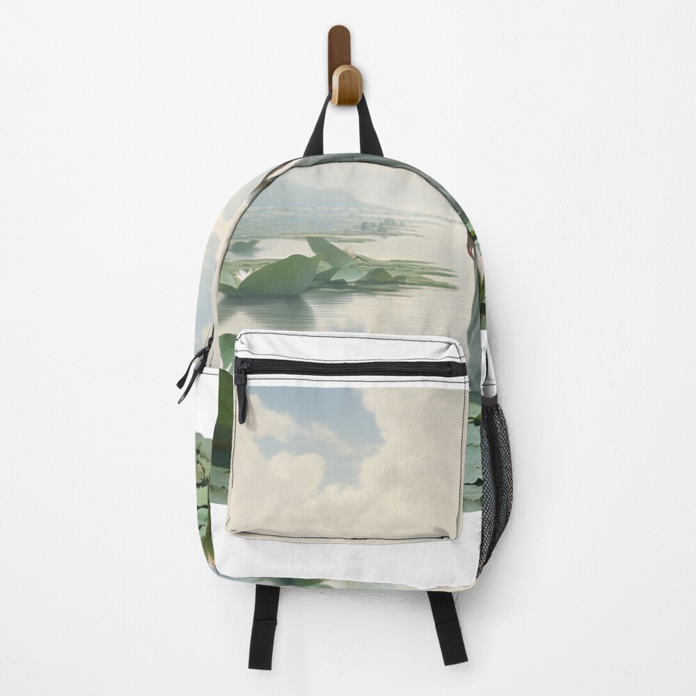 Item preview, Backpack designed and sold by RicoInStudios.
