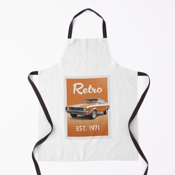 Item preview, Born 1971 retro seventies americana muscle car designed and sold by w1ckerman.