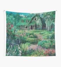 Enchanted Forest Wall Tapestry