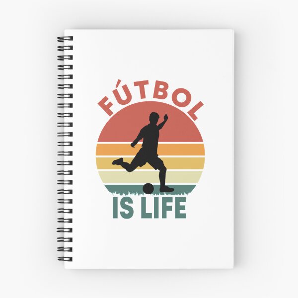 Item preview, Futbol Is Life Retro Vintage   designed and sold by anxtinhga.