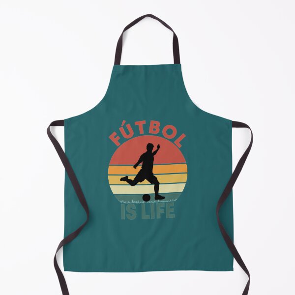 Item preview, Futbol Is Life Retro Vintage designed and sold by anxtinhga.