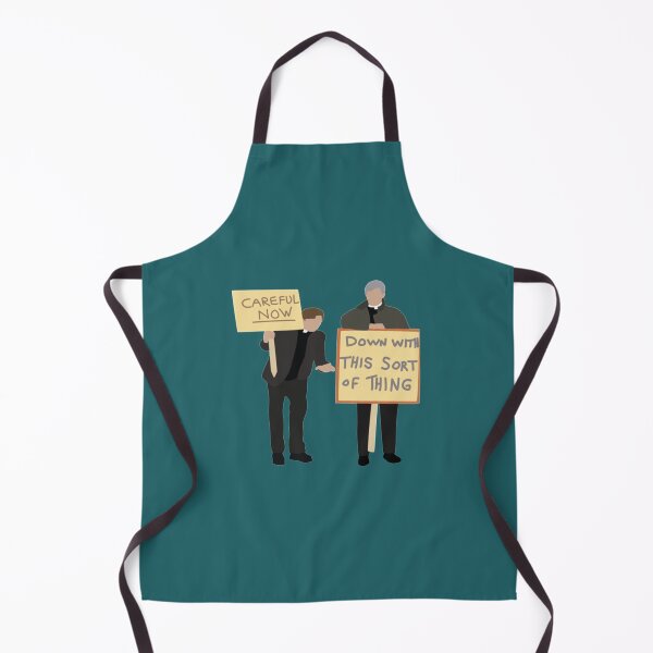 Item preview, Father Ted Careful Now Quote designed and sold by anxtinhga.