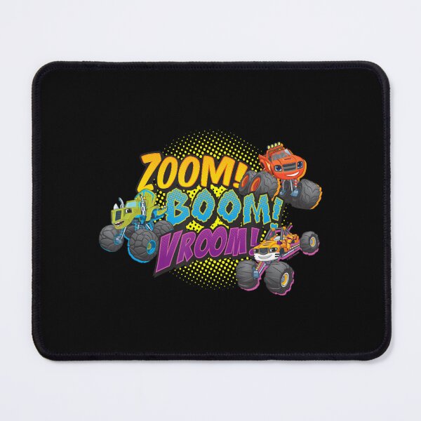 Item preview, Blaze And The Monster Machines Rev Up And Roll Out designed and sold by marlon-person.
