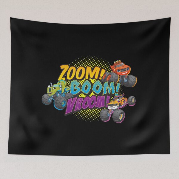 Item preview, Blaze And The Monster Machines Rev Up And Roll Out  designed and sold by marlon-person.
