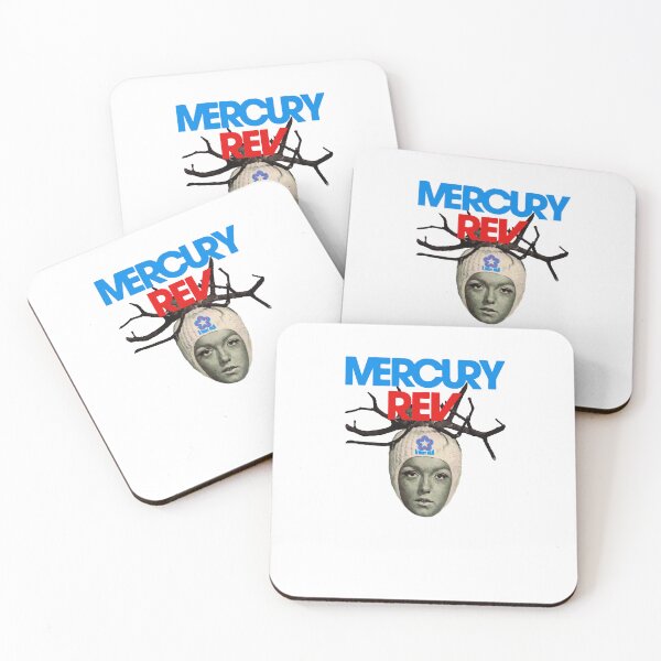 Item preview, Mercury Rev designed and sold by marlon-person.