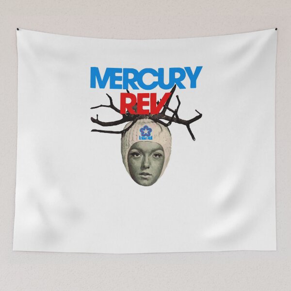 Item preview, Mercury Rev designed and sold by marlon-person.