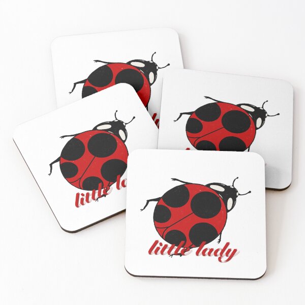 Item preview, LadyBug: Little Lady designed and sold by laineygrace55.