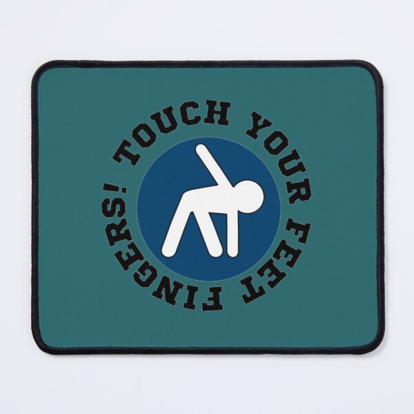 Item preview, Touch your feet fingers! v1   designed and sold by anxtinhga.